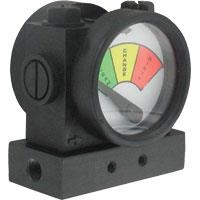 Process Filter Gage Series PFG2,Process Filter Gage, PFG2,Dwyer,Instruments and Controls/Gauges