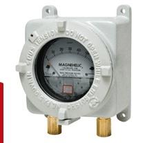 Magne helic Differential Pressure Gage Series AT22000 ATEX Approved Series 2000 ,Magne helic Differential Pressure Gage,  AT22000,Dwyer,Instruments and Controls/Gauges