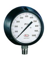 Direct Drive Pressure Gage Series 7000B Spirahelic,Direct Drive Pressure Gage, Pressure Gage,Dwyer,Instruments and Controls/Gauges