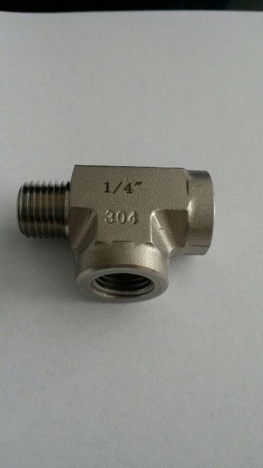 Tube Fitting- Tee,Tube Tee, Fitting, Tube Fitting, Instrument,ZJ, FD,Pumps, Valves and Accessories/Tubes and Tubing