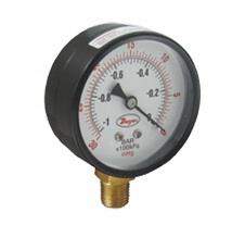 Utility Pressure Gage Series UGK 2.5",Utility Pressure Gage, UGK, Pressure Gage,Dwyer,Instruments and Controls/Gauges