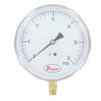 Contractor Gage Series SG5,Contractor Gage, SG5, Pressure Gage,Dwyer,Instruments and Controls/Gauges
