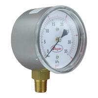 Low Pressure Gage Series LPG5 2.5",Low Pressure Gage, LPG5, Pressure Gage,Dwyer,Instruments and Controls/Gauges