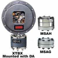 Diaphragm Seal Series MSAG/MSAH/XTBX,Diaphragm Seal, MSAG/MSAH/XTBX,Dwyer,Instruments and Controls/Switches