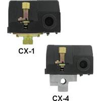 Compressor Pressure Switch Series CX,Compressor Pressure Switch,  Pressure Switch, CX,Dwyer,Instruments and Controls/Switches