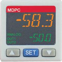 Mini Digital Pressure Controller Series MDPC,Pressure Controller, Digital Pressure, MDPC,Dwyer,Instruments and Controls/Switches