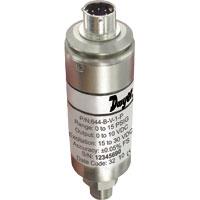 Industrial Pressure Transmitter Series 644,Pressure Transmitter, 644,Dwyer,Instruments and Controls/Gauges