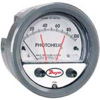 Photohelic Switch/Gage Series 3000MR/3000MRS,Photohelic Switch, 3000MR,Dwyer,Instruments and Controls/Gauges