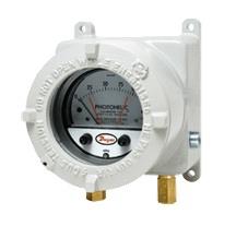 ATEX Approved Photohelic Switch/Gage Series AT23000MR/3000MRS,Photohelic Pressure Switch, Pressure Gage,Dwyer,Instruments and Controls/Switches