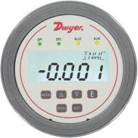 Digihelic Differential Pressure Controller Series DH3,Differential Pressure Controller, DH3,Dwyer,Instruments and Controls/Controllers