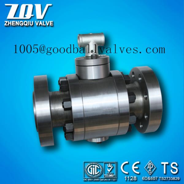 Ball Valve with Bolted End ,Ball Valve with Bolted End ,ZQV,Pumps, Valves and Accessories/Valves/Ball Valves