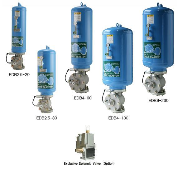Direct Blaster EDB ,Direct Blaster EDB EXEN,EXEN,Machinery and Process Equipment/Equipment and Supplies/Cylinders