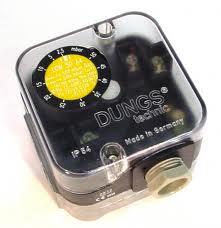 DUNGS  GW A2 Pressure Switch	,“DUNGS” FRS Gas Pressure Regulator “DUNGS” FRNG Ga , Pressure Switch,DUNGS,Machinery and Process Equipment/Machine Parts