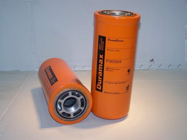 HYDRAULIC FILTER P165569,P165569 HYDRAULIC FILTER SPIN-ON DURAMAX ,DONALDSON,Machinery and Process Equipment/Filters/Liquid Filters
