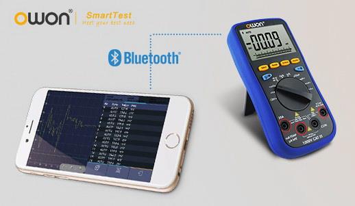 Smart digital multimeter ,smart digital multimeter ,OWON ,MULTIMETER,OWON,Instruments and Controls/Meters