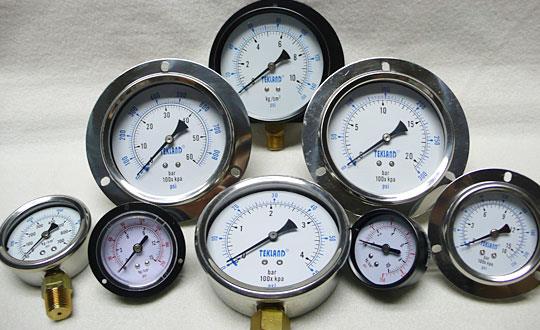 "TEKLAND" Pressure gauge , Pressure gauge,TEKLAND,Machinery and Process Equipment/Machine Parts