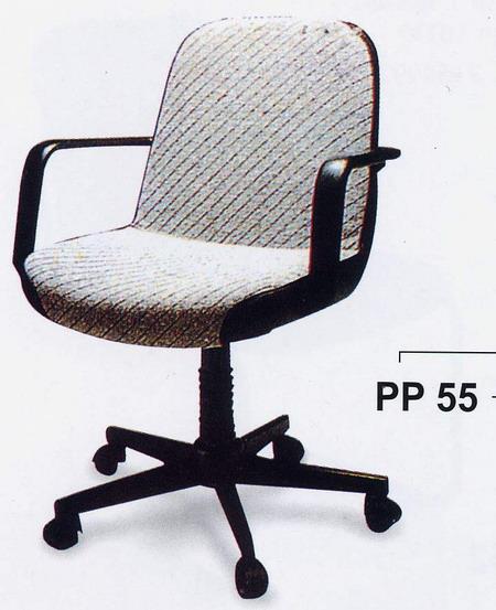 เก้าอี้้ทำงาน,เก้าอี้้ทำงาน , PP 55 , เก้าอี้มีพนักพิง,PP,Materials Handling/Workbench and Work Table
