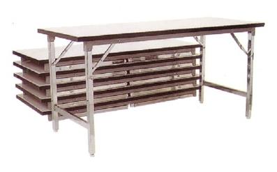 โต๊ะพับอเนกประสงค์หน้าขาว ,โต๊ะพับอเนกประสงค์หน้าขาว , โต๊ะพับอเนกประสงค์,-,Materials Handling/Workbench and Work Table