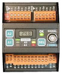 Vibration Monitoring and Protection unit,DN2601 Dual Channel Vibration Monitor,Sensonics,Instruments and Controls/Monitors