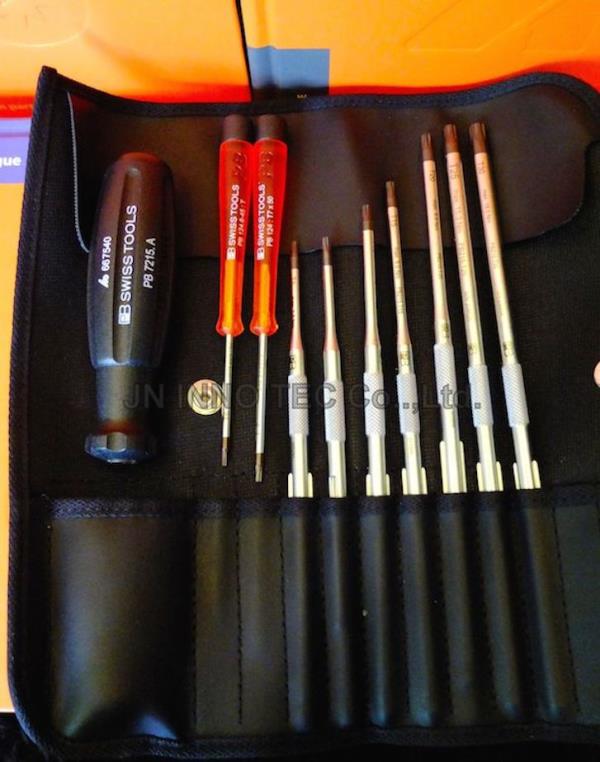 Torx screwdriver set with &multicraft& power grip 10,ไขควง,Screwdriver,Swiss,เครื่องมือ,PB SWISS TOOLS,Tool and Tooling/Hand Tools/Screwdrivers