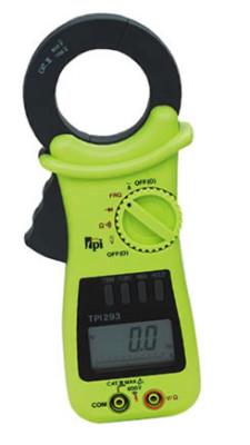 293 Clamp-On Meter Amp Plus,Clamp-On Meter Amp Plus,TPI,Instruments and Controls/Meters
