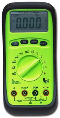 153 Digital Multimeter,153 Digital Multimeter,TPI,Instruments and Controls/Meters