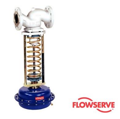 "FLOWSERVE" REDUCING VALVE,FLOWSERVE,REDUCING,VALVE,steam,FLOWSERVE,Machinery and Process Equipment/Vessels/Pressure Vessel