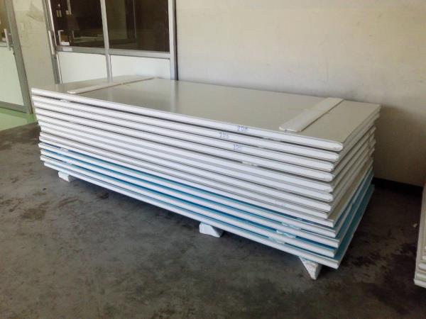 Sandwich Panel EPS Polystrylene Foam 2",ISOWALL,NASA PANEL,Construction and Decoration/Building Materials/Insulation Materials & Elements