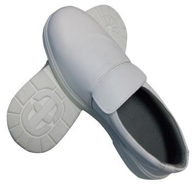 รองเท้าเซฟตี้ สำหรับห้องคลีนรูม,รองเท้าคลีนรูมเซฟตี้,Cleanroom safety shoe,Plant and Facility Equipment/Safety Equipment/Foot Protection Equipment