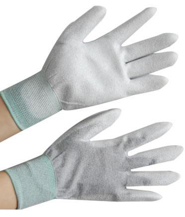 ถุงมือไนล่อนป้องกันไฟฟ้าสถิต,ถุงมือไนล่อน,,Plant and Facility Equipment/Safety Equipment/Gloves & Hand Protection