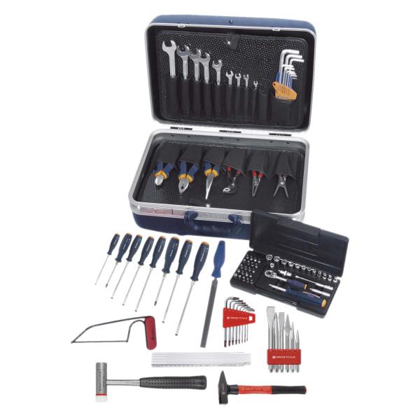 Assembly tool kit 90 pieces with GARANT tool case,เครื่องมือช่าง,ประแจ,ไขควง,กระเป๋า,คีม,GARANT,Tool and Tooling/Hand Tools/Other Hand Tools
