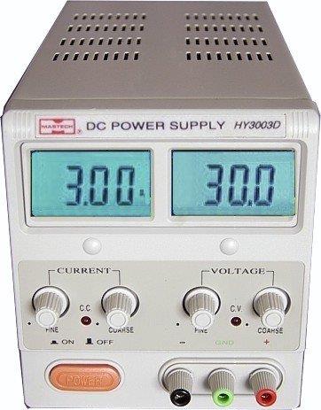 เครื่องจ่ายไฟกระแสตรง HY3003D,DC Power Supplies,SINOMETER,Instruments and Controls/Laboratory Equipment