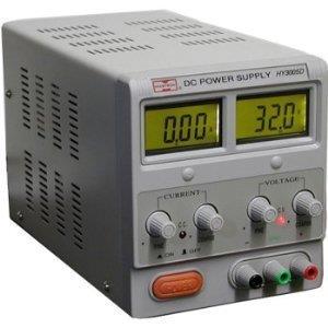 เครื่องจ่ายไฟกระแสตรง HY3005DE,DC Power Supplies,SINOMETER,Instruments and Controls/Laboratory Equipment