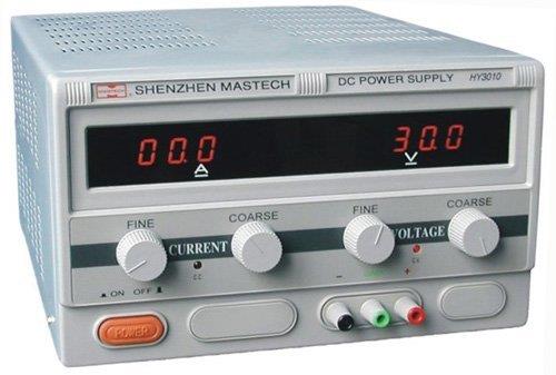 เครื่องจ่ายไฟกระแสตรง HY3010E,DC Power Supplies,SINOMETER,Instruments and Controls/Laboratory Equipment