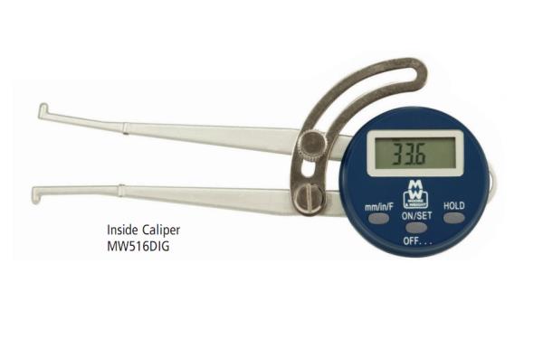 Digitronic Inside Caliper MW516DIG,digitronic inside caliper, ดิจิตอลคาลิเปอร์วัดใน,Moore&Wright,Instruments and Controls/Measuring Equipment