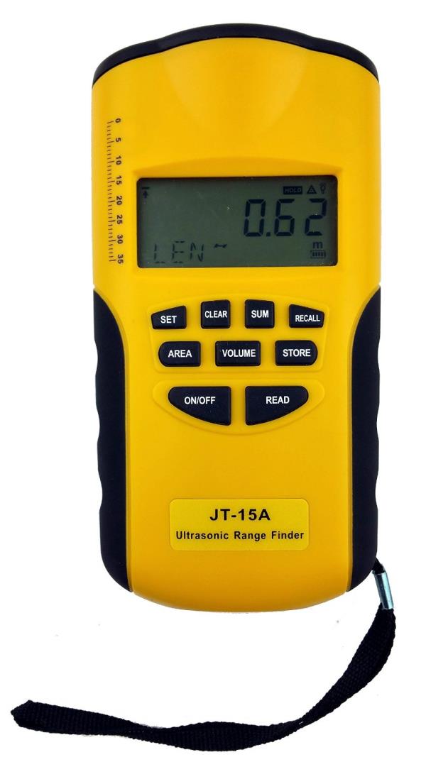 เครื่องวัดระยะทาง JT-15A,เครื่องวัดระยะทาง,SINOMETER,Instruments and Controls/Measuring Equipment