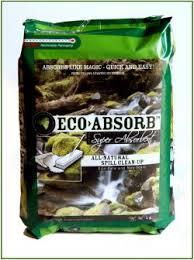 ECO ABSORB,ผงดูดซับน้ำมัน,ECO ABSORB,Electrical and Power Generation/Safety Equipment