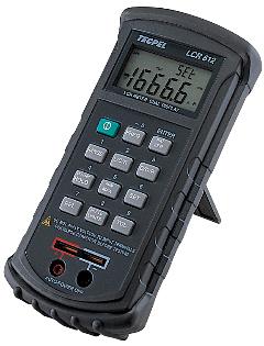 เครื่องวัด LCR612,เครื่องวัด LCR,TECPEL,Instruments and Controls/Measuring Equipment