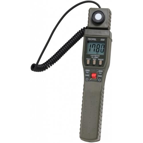 เครื่องวัดแสง DLM-530,เครื่องวัดแสง,TECPEL,Instruments and Controls/Measuring Equipment