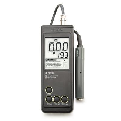 เครื่องวัดค่า TDS รุ่น HI 9034,เครื่องวัดค่า TDS,HANNA,Instruments and Controls/Measuring Equipment
