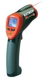 เครื่องวัดอุณหภูมิแบบอินฟราเรด รุ่น 42545,เครื่องวัดอุณหภูมิแบบอินฟราเรด,EXTECH,Instruments and Controls/Thermometers