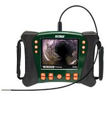 กล้องถ่ายภาพในช่องแคบ HDV610,กล้องถ่ายภาพในช่องแคบ,EXTECH,Instruments and Controls/Borescopes