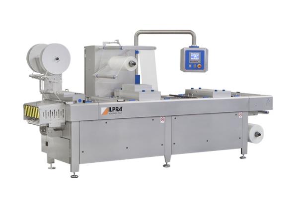 Thermoforming machines,Thermoforming,ILPRA,Machinery and Process Equipment/Packing and Wrapping Machines