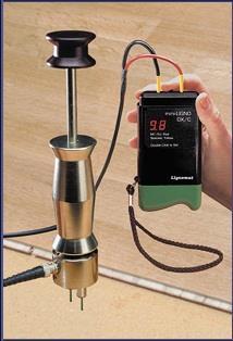 เครื่องวัดความชื้นไม้ รุ่น DX/C KIT,เครื่องวัดความชื้นไม้,Lignomat,Instruments and Controls/Instruments and Instrumentation