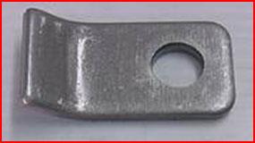 BRACKET-NO,ชิ้นส่วนรถยนต์,อะไหล่รถยนต์,Punching,Bending,Laser,SBL,Custom Manufacturing and Fabricating/Fabricating/Sheet Metal