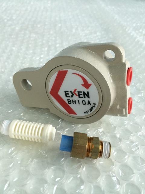 EXEN Pneumatic Rotary Ball Vibrator BH10A,EXEN, Ball Vibrator, Pneumatic Vibrator, BH10A,EXEN,Materials Handling/Hoppers and Feeders
