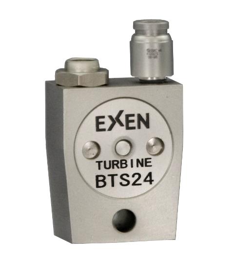 EXEN Turbine Vibrator BTS24,EXEN, Turbine Vibrator, BTS24, 001128000,EXEN,Materials Handling/Handling Equipment