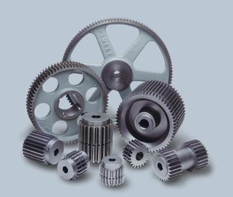 Ramsey Sprockets, gears and couplings,Ramsey Sprockets, gears and couplings,Ramsey Sprockets, gears and couplings,Machinery and Process Equipment/Gears/Sprockets