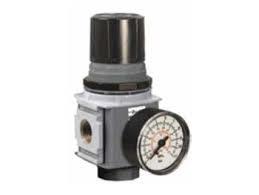 Compact Regulator - P32 relieving + gauge,Compact Particulate Filters - P32,Parker,Machinery and Process Equipment/Machinery/Pneumatic Machine