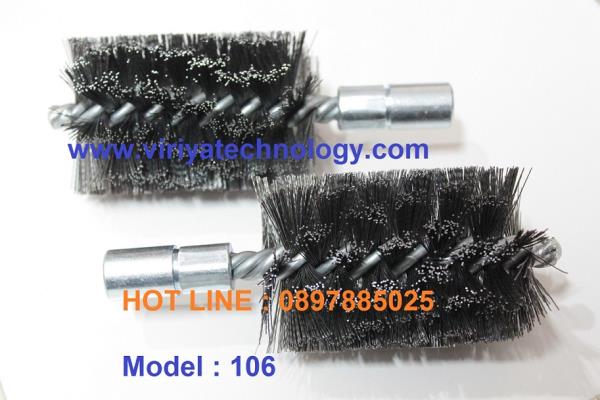Interior Brush แปรงแยงท่อ,แปรงแยงท่อ,แปรงขัด,Interior Brush,แปรงแยงจุ๊บ,VTECH,Tool and Tooling/Other Tools